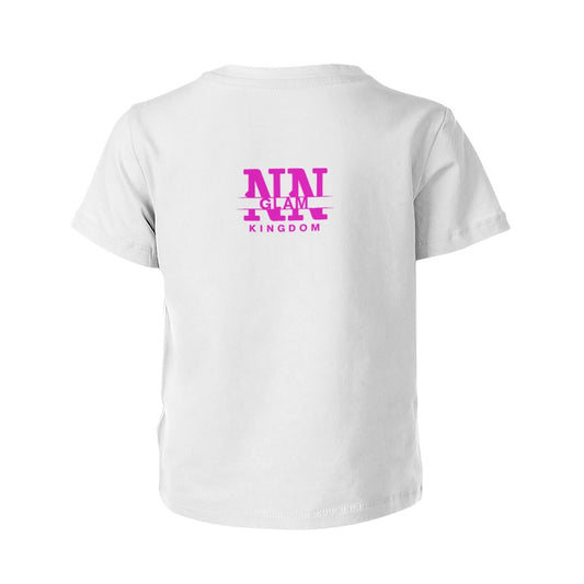 Kids NN Glam Kingdom Crew Neck T-Shirt