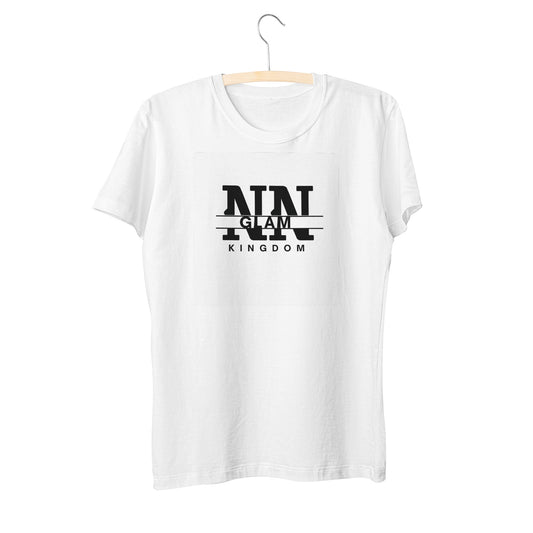 NN Glam Kingdom Mens Graphic Cotton T-Shirt