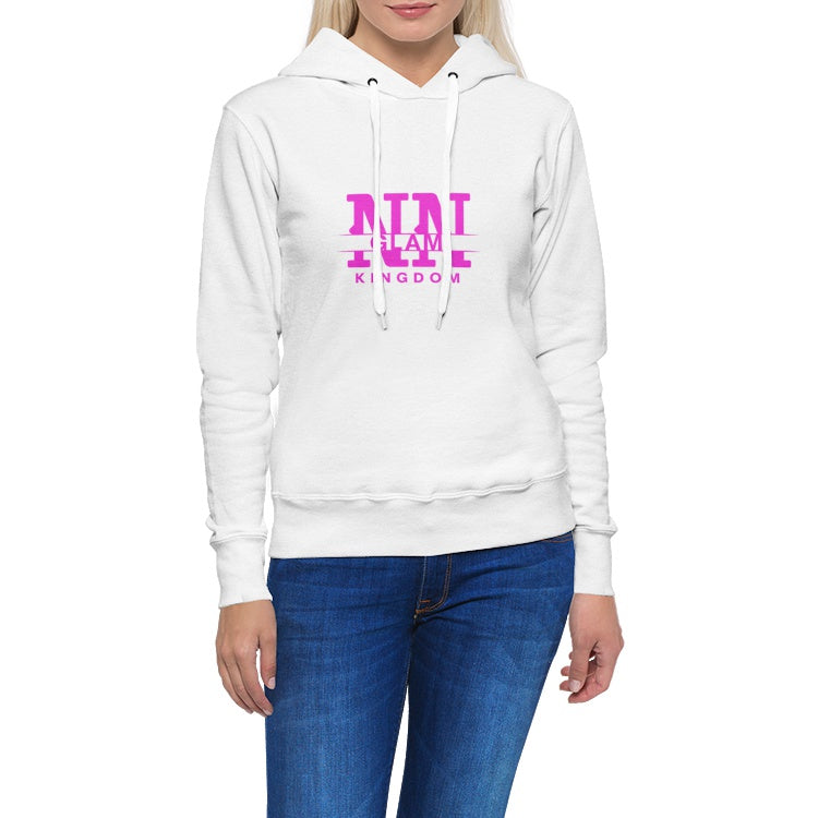 Women's NN Glam Kingdom Pullover Hoodie