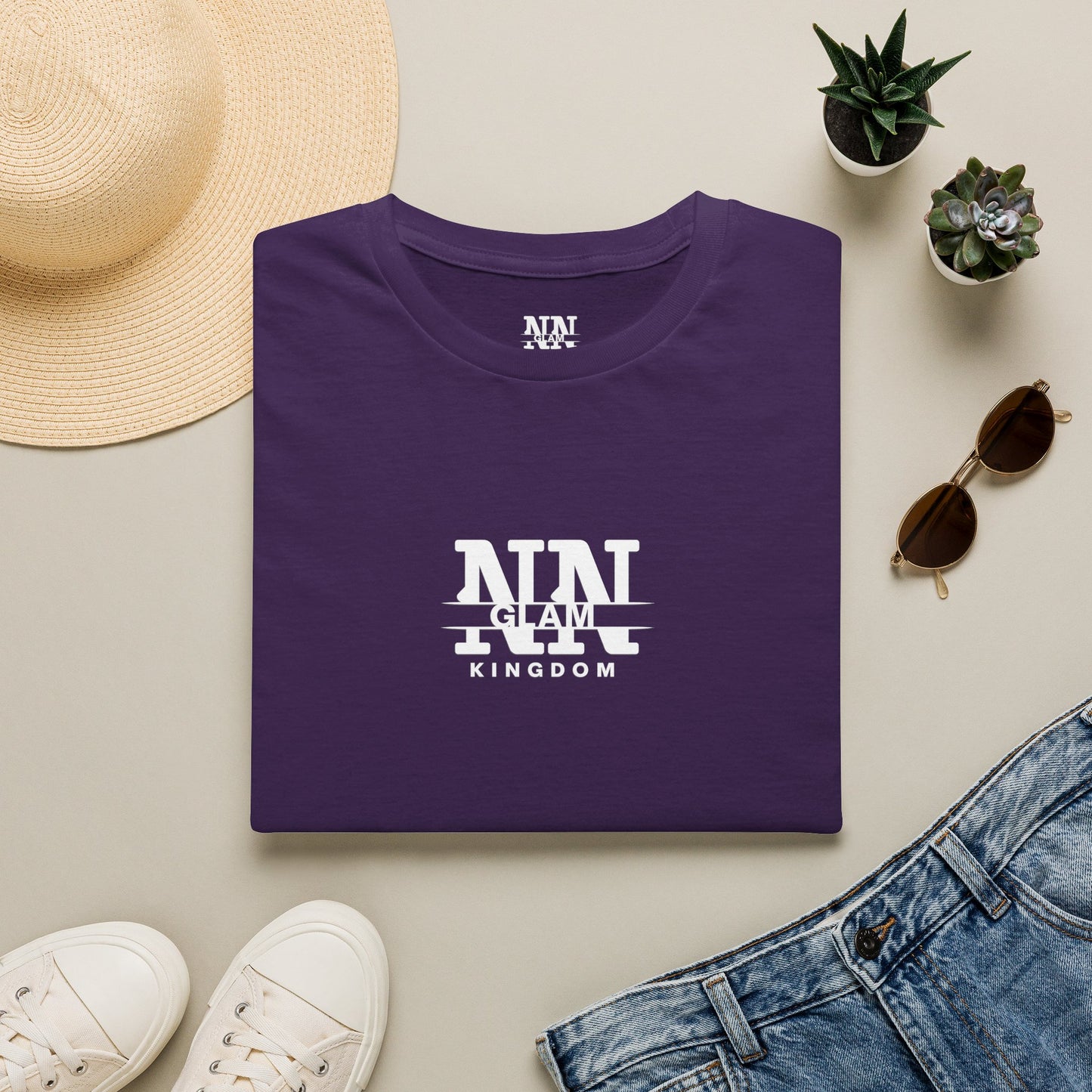 NN GLAM T-Shirt — Classic  Tee