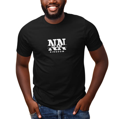 NN Glam Kingdom Mens Cotton T-Shirt