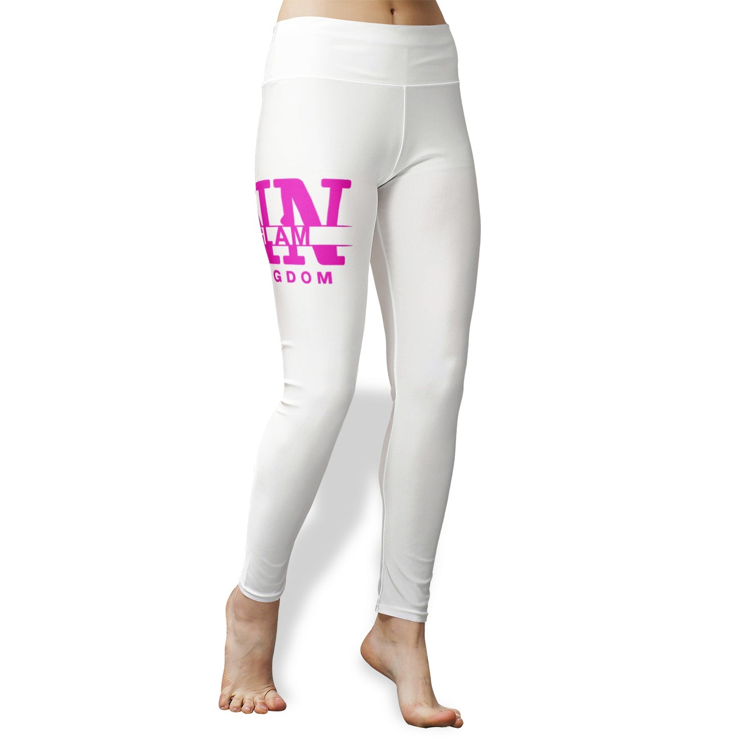 NN Glam Kingdom Women's High Waist Yoga Leggings