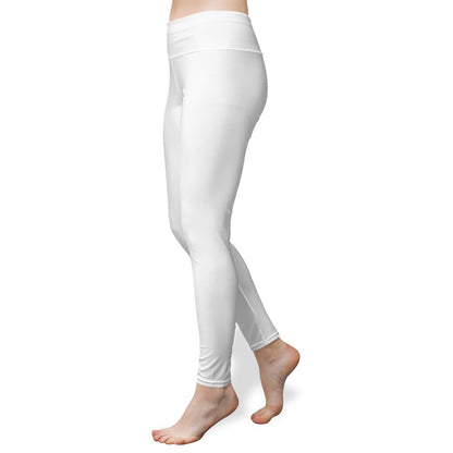 NN Glam Kingdom Women's High Waist Yoga Leggings