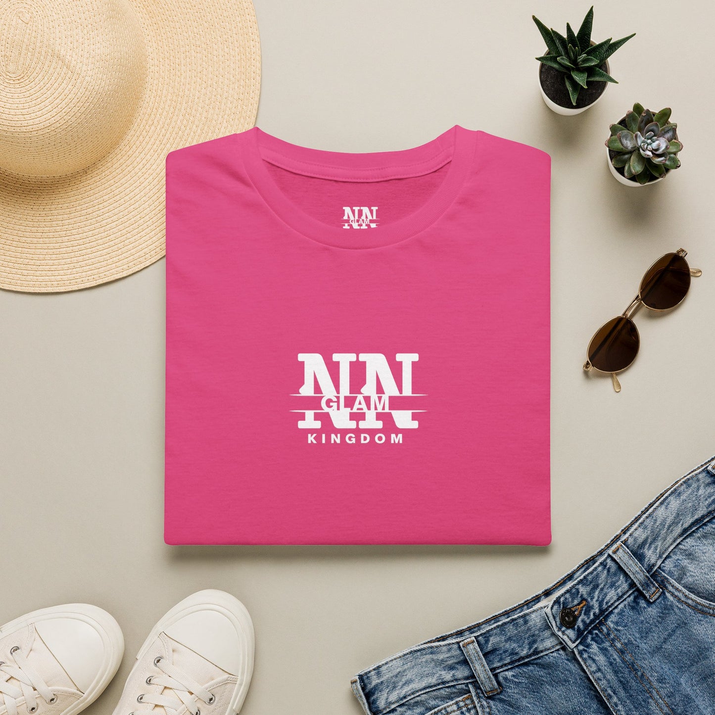 NN GLAM T-Shirt — Classic  Tee
