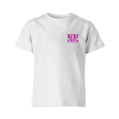 Kids NN Glam Kingdom Crew Neck T-Shirt