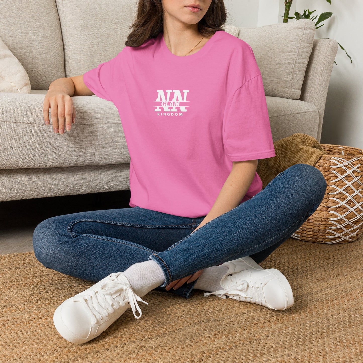 NN GLAM T-Shirt — Classic  Tee