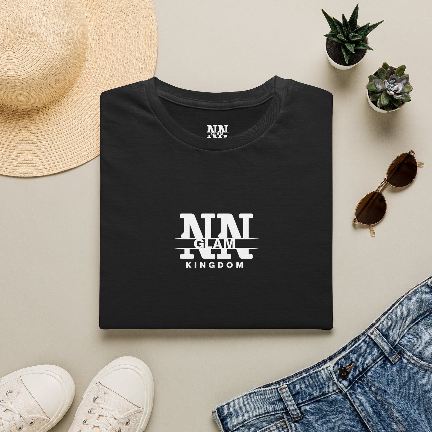 NN GLAM T-Shirt — Classic  Tee