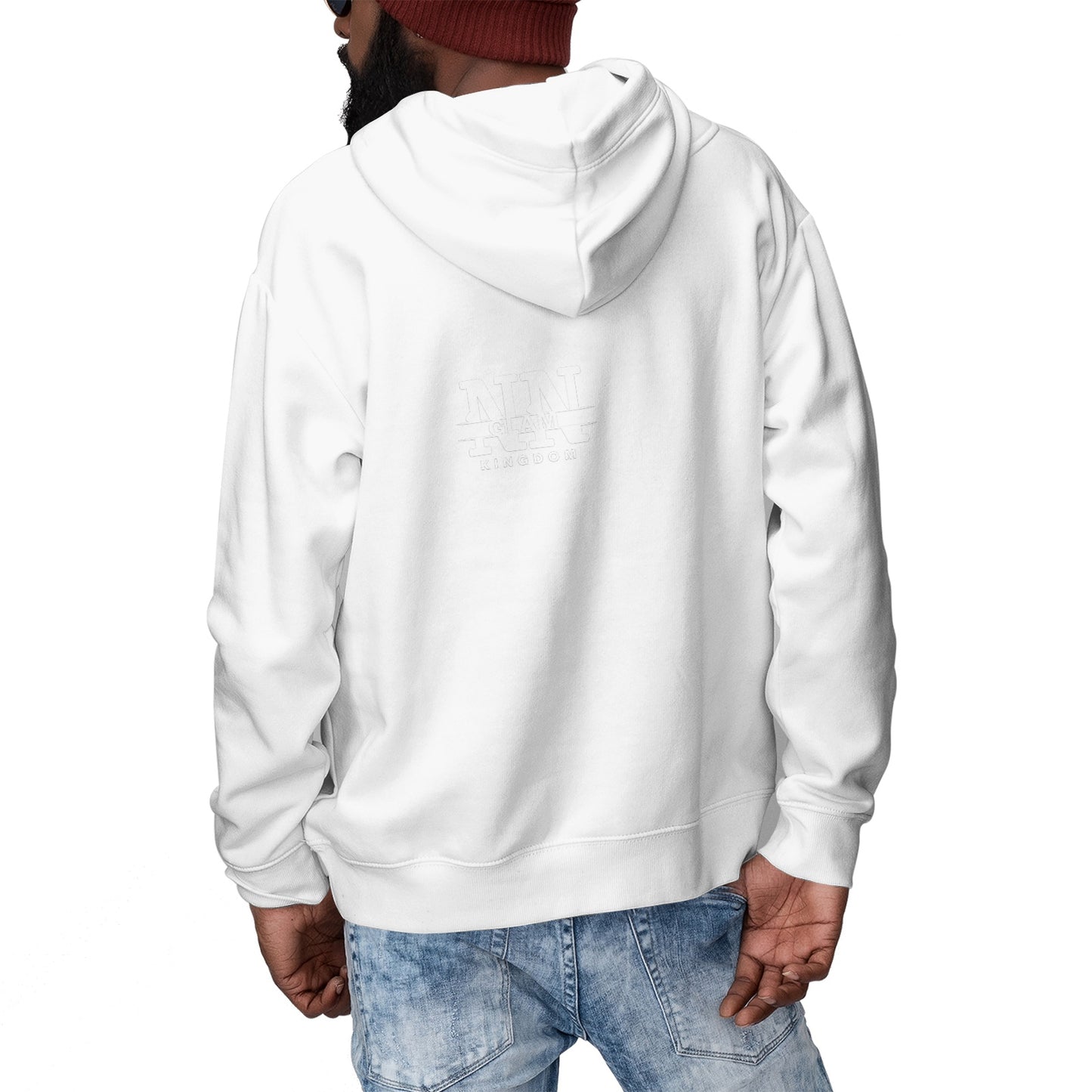 NN Men's Ultra Soft Zip Hoodie
