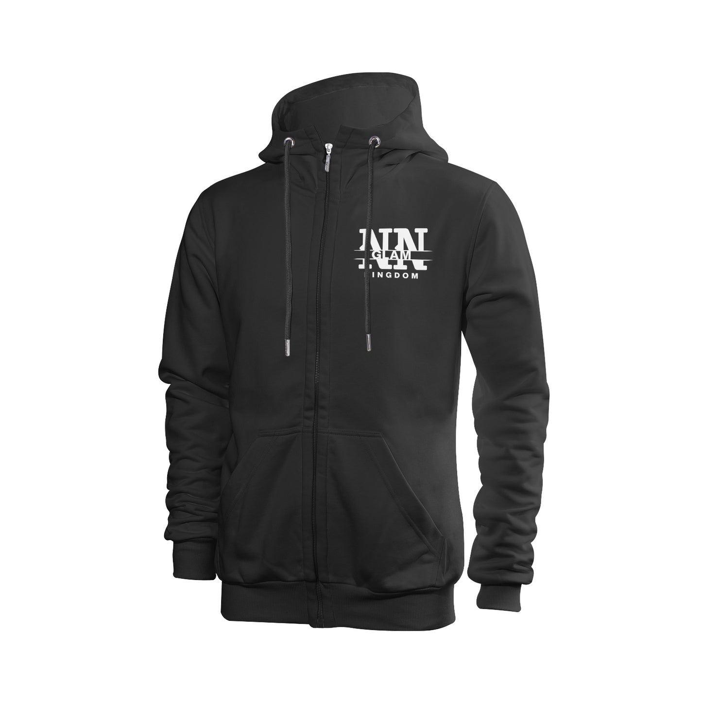 NN Men's Ultra Soft Zip Hoodie