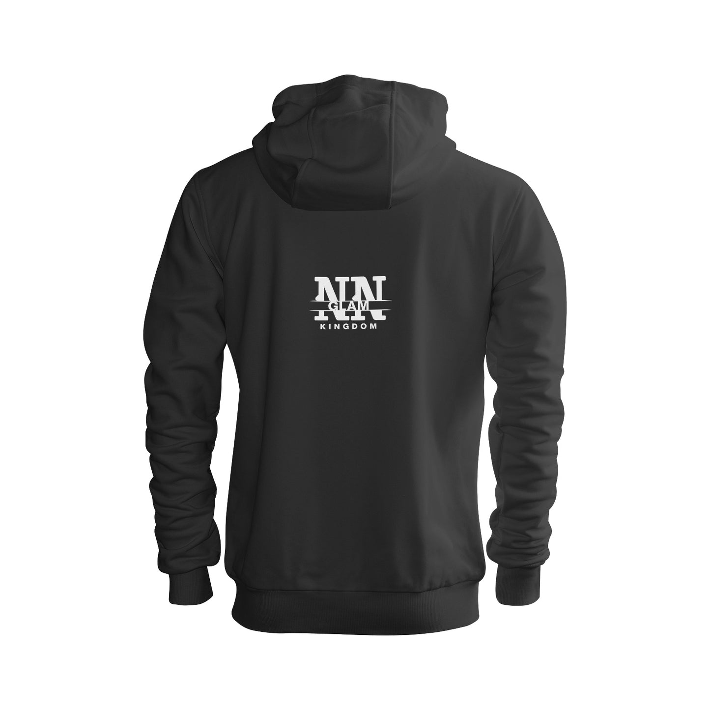 NN Men's Ultra Soft Zip Hoodie