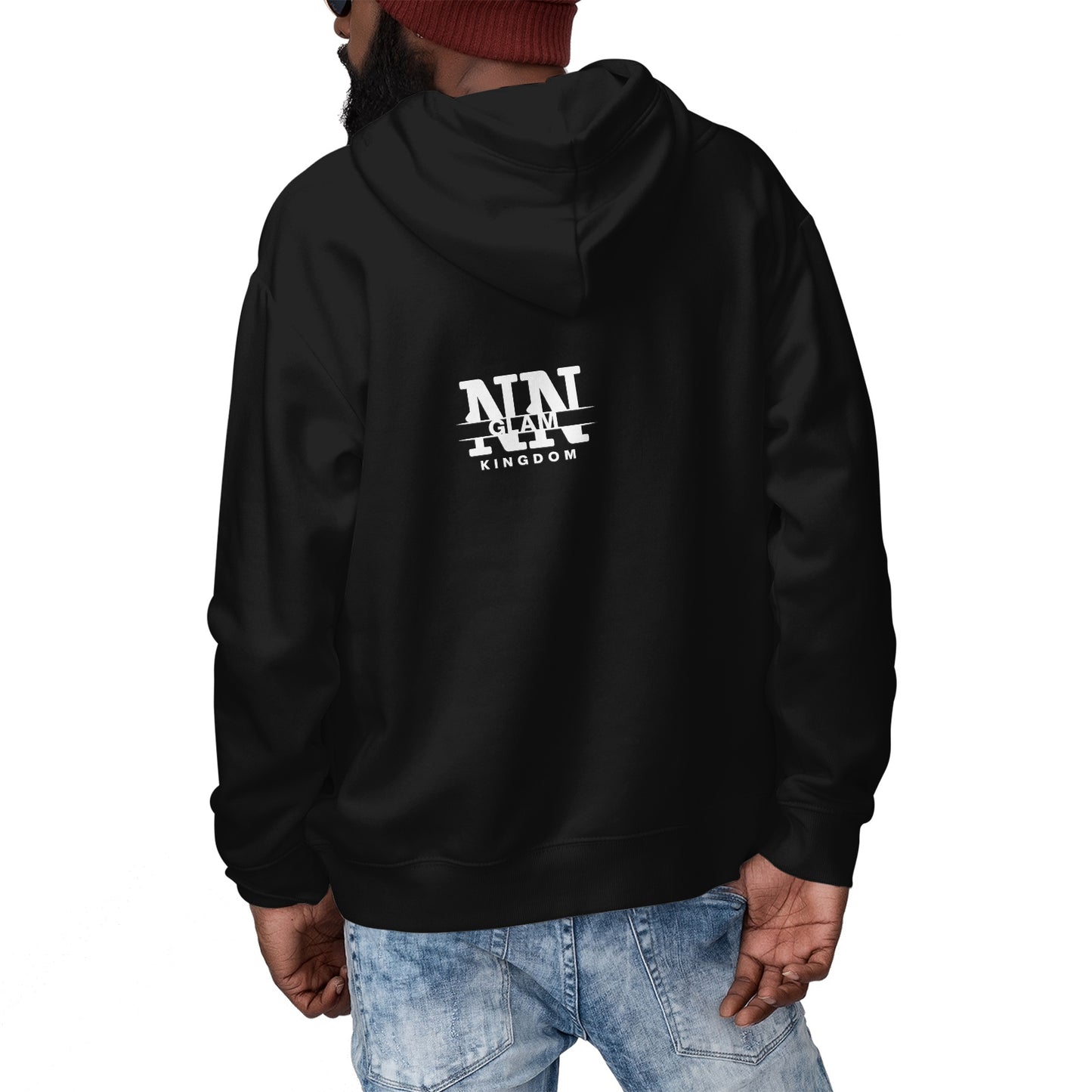NN Men's Ultra Soft Zip Hoodie