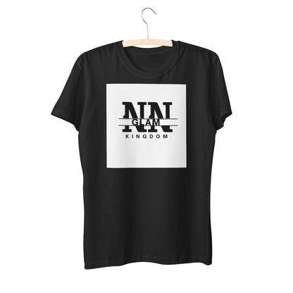 NN Glam Kingdom Mens Graphic Cotton T-Shirt