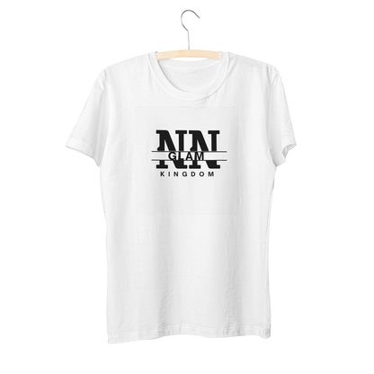 NN Glam Kingdom Mens Graphic Cotton T-Shirt