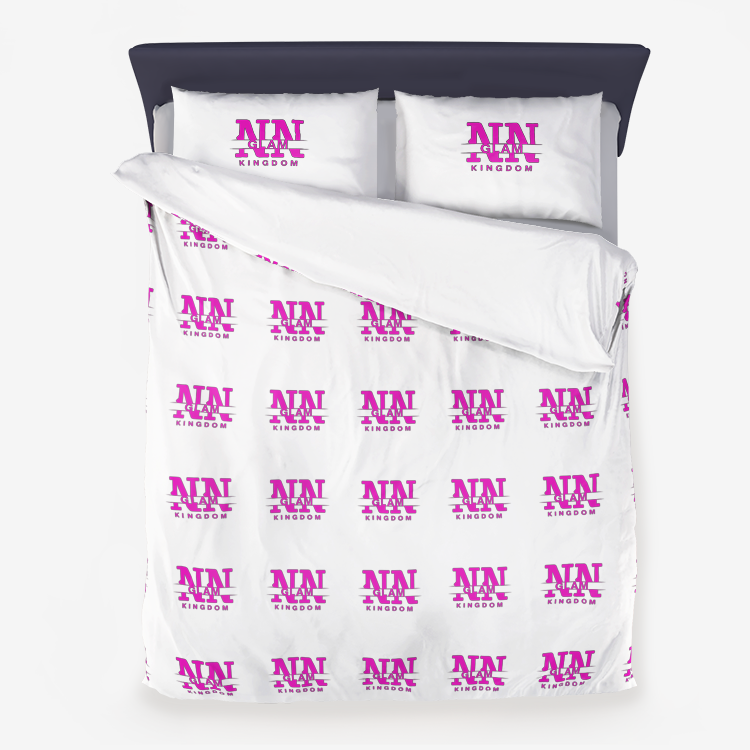 Microfiber Duvet Cover NN Glam Kingdom