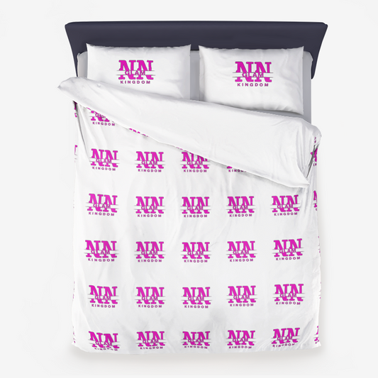 Microfiber Duvet Cover NN Glam Kingdom
