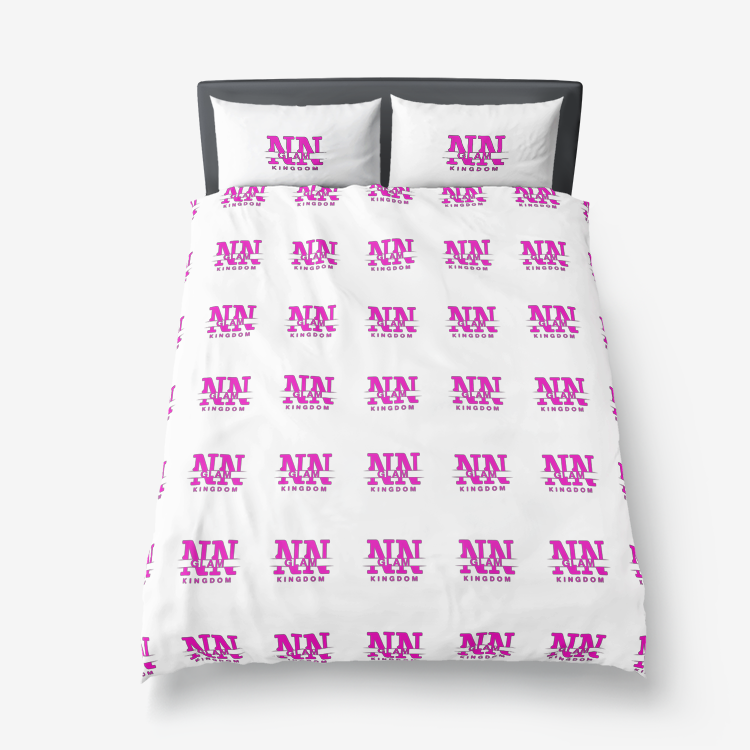 Microfiber Duvet Cover NN Glam Kingdom