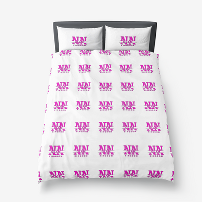 Microfiber Duvet Cover NN Glam Kingdom