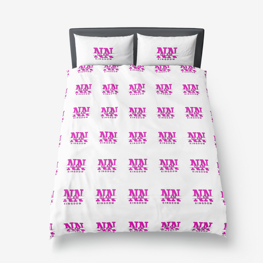 Microfiber Duvet Cover NN Glam Kingdom