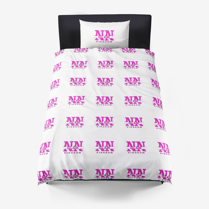 Microfiber Duvet Cover NN Glam Kingdom