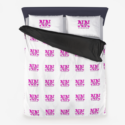 Microfiber Duvet Cover NN Glam Kingdom