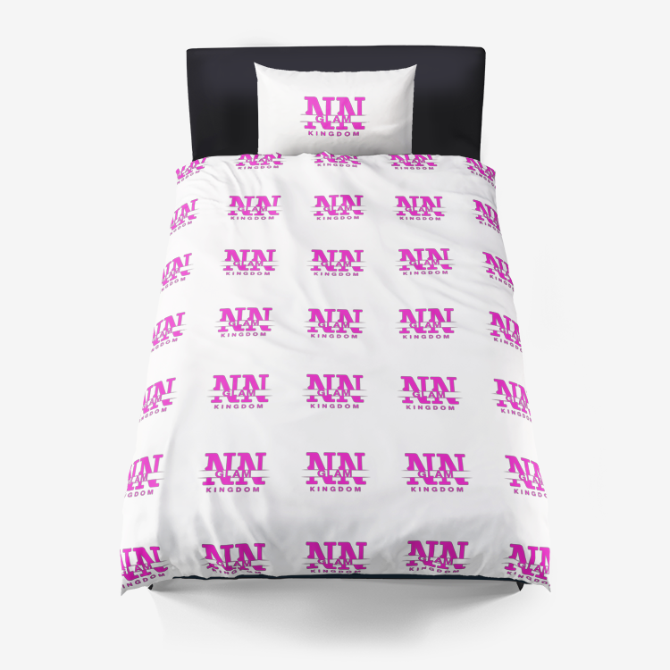 Microfiber Duvet Cover NN Glam Kingdom