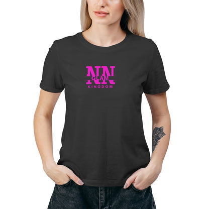 Women's NN Glam Pima Cotton T-Shirt