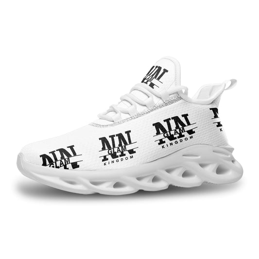 Unisex Bounce Mesh Knit Sneakers